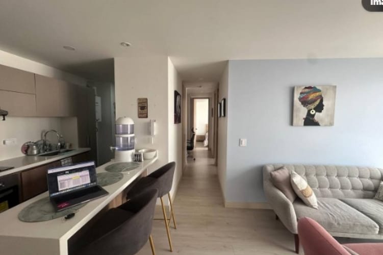 Apartamento de 3 alcobas en venta en Américas Central, Bogotá, 68 m² · foto 4 de 18