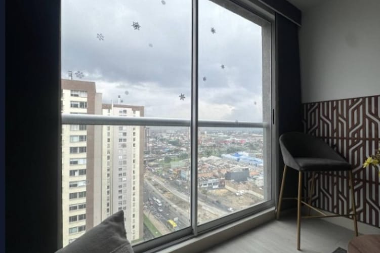 Apartamento de 3 alcobas en venta en Américas Central, Bogotá, 68 m² · foto 5 de 18