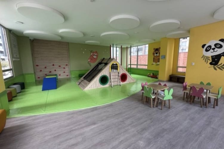 Apartamento de 3 alcobas en venta en Américas Central, Bogotá, 68 m² · foto 15 de 18