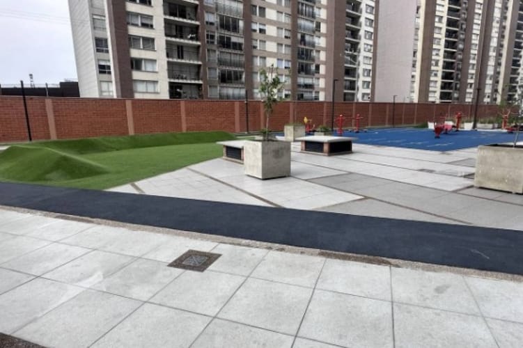 Apartamento de 3 alcobas en venta en Américas Central, Bogotá, 68 m² · foto 18 de 18
