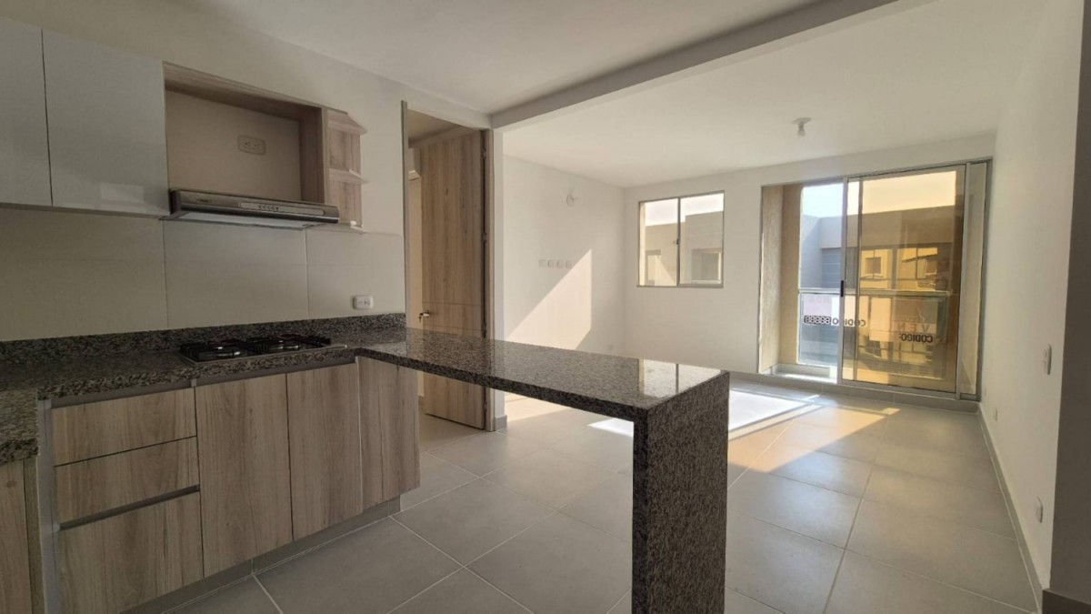Apartamento en venta en Manzanillo, Cartagena · foto 4 de 16