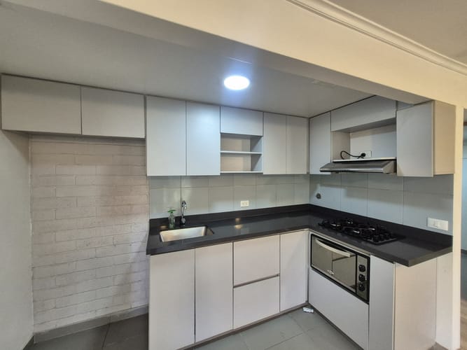 Apartment for rent in San diego, Medellín