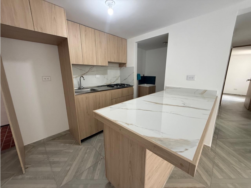 Apartamento en Arriendo en El trapiche, Bello