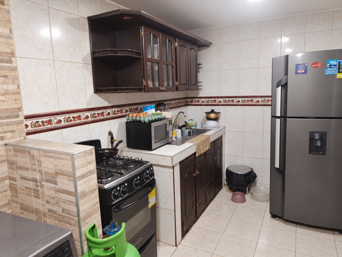 Casa de 3 alcobas en venta en El Guabito, Cali, 110 m² · foto 13 de 24