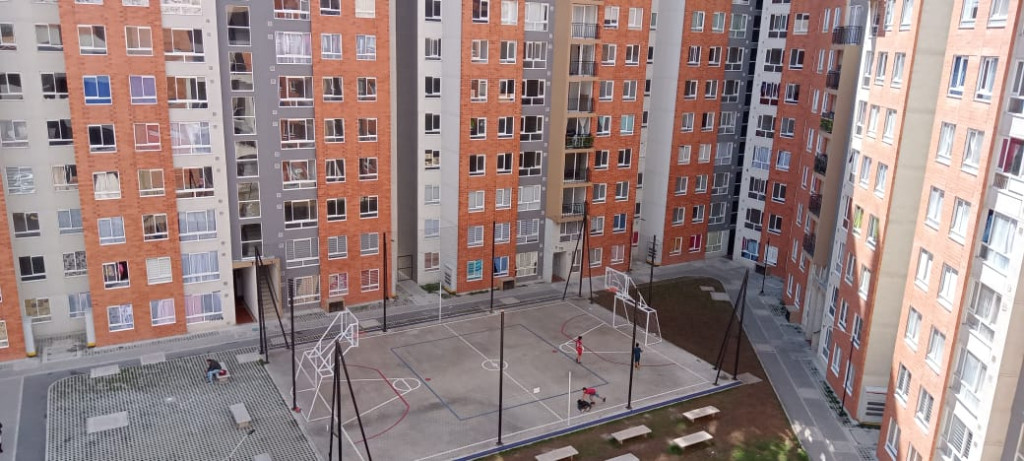Apartamento en venta en Bosa Islandia, Bogotá · foto 3 de 11