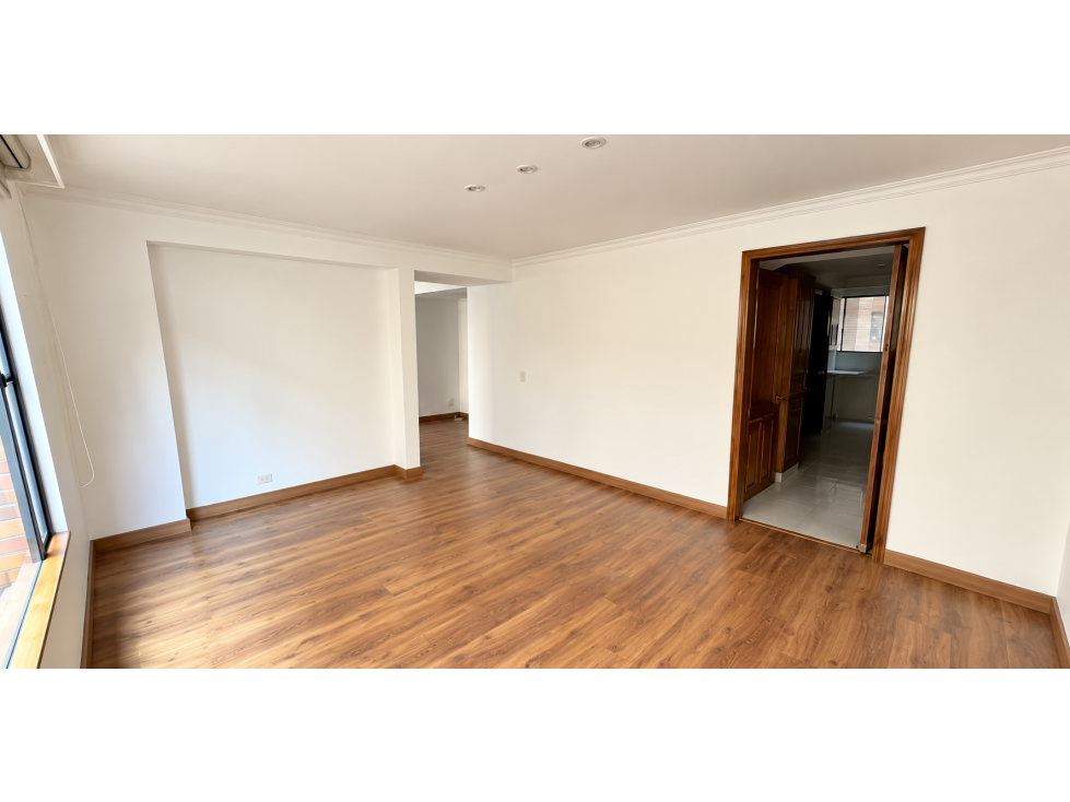 Apartamento en venta en El Virrey, Bogotá · foto 7 de 12