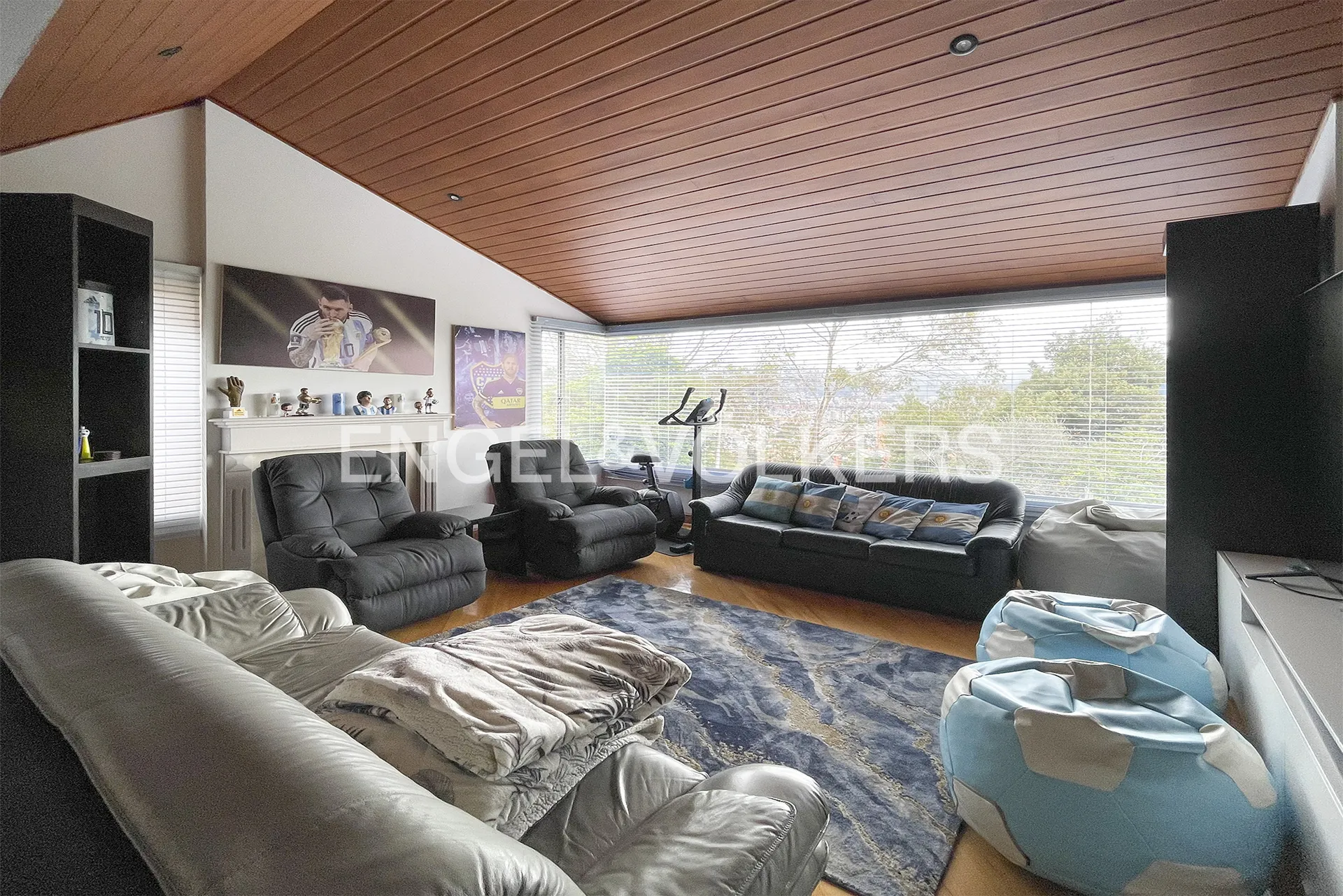 Casa en arriendo en Cerros De Suba, Bogotá · foto 8 de 22