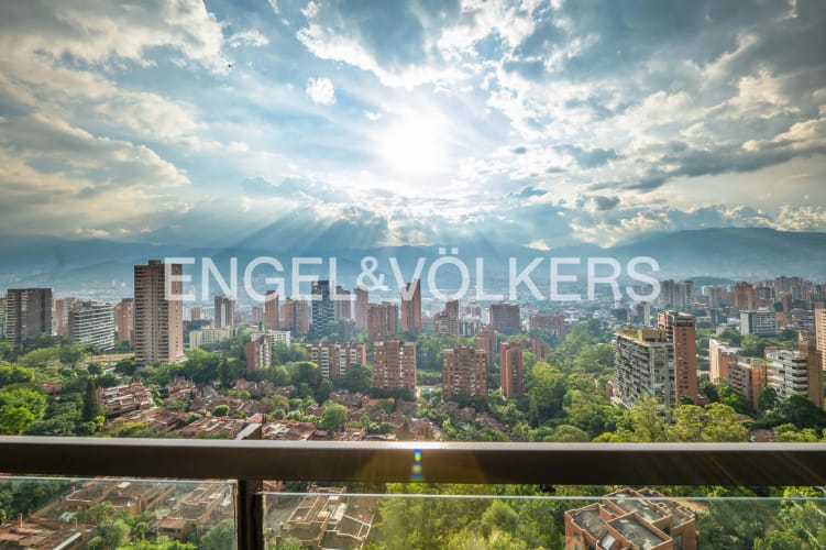 Apartamento de 3 alcobas en venta en Provenza, Medellín, 218 m² · foto 22 de 23
