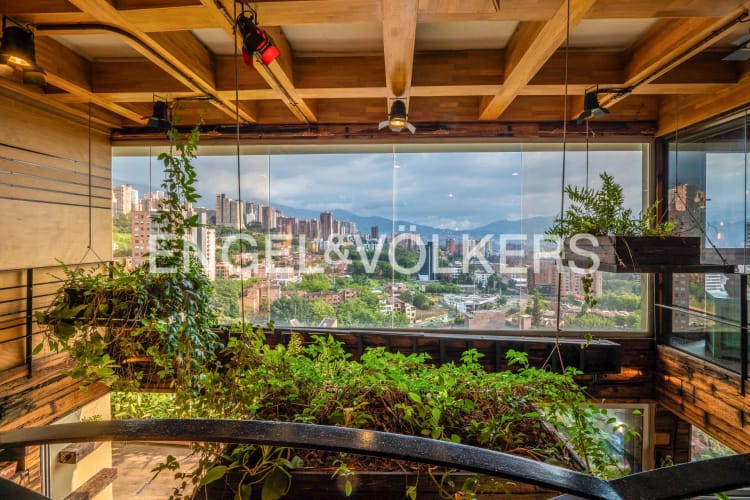 Apartamento de 3 alcobas en venta en Provenza, Medellín, 218 m² · foto 18 de 23