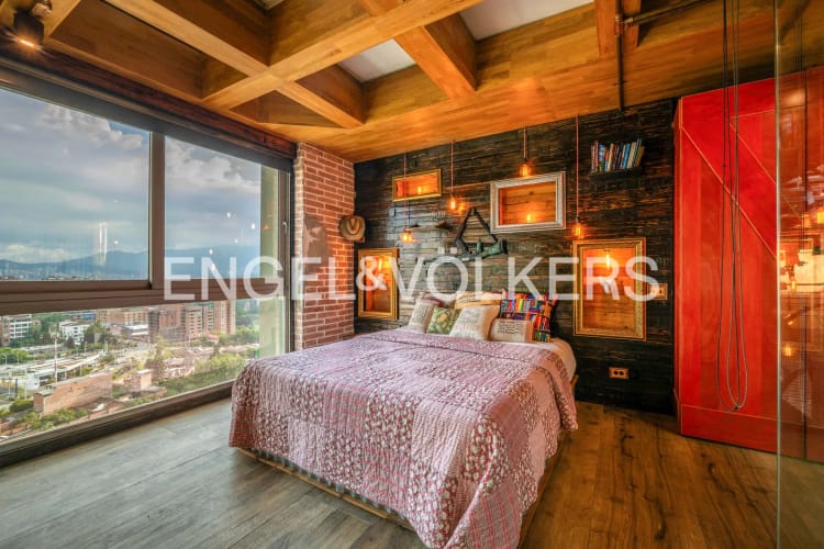 Apartamento de 3 alcobas en venta en Provenza, Medellín, 218 m² · foto 15 de 23