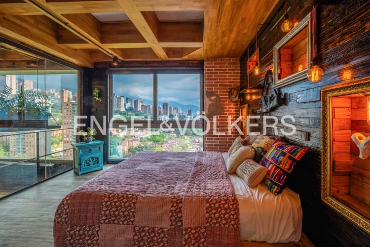 Apartamento de 3 alcobas en venta en Provenza, Medellín, 218 m² · foto 14 de 23