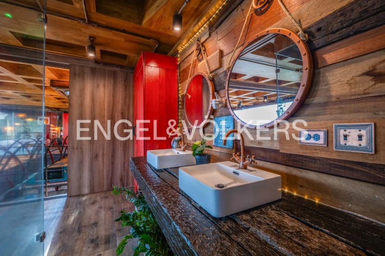 Apartamento de 3 alcobas en venta en Provenza, Medellín, 218 m² · foto 13 de 23