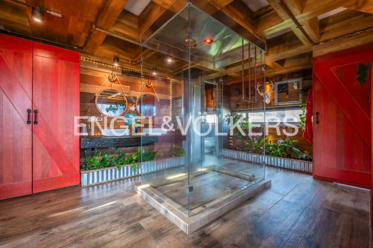 Apartamento de 3 alcobas en venta en Provenza, Medellín, 218 m² · foto 12 de 23
