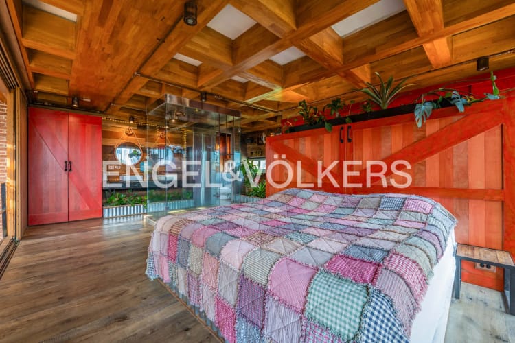 Apartamento de 3 alcobas en venta en Provenza, Medellín, 218 m² · foto 11 de 23