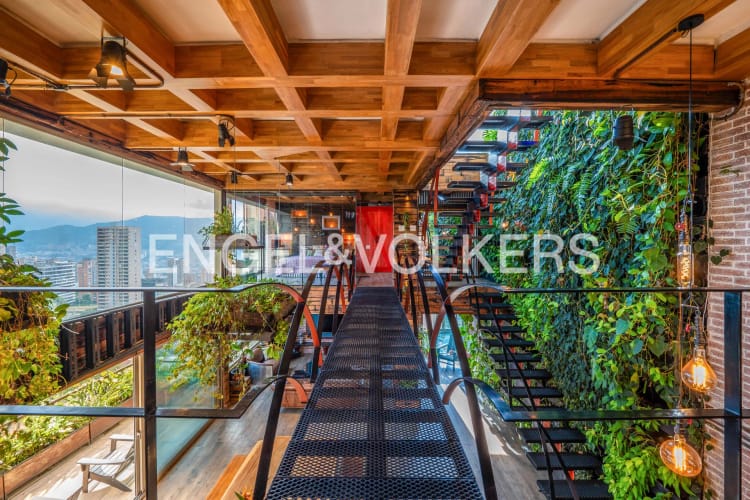 Apartamento de 3 alcobas en venta en Provenza, Medellín, 218 m² · foto 10 de 23