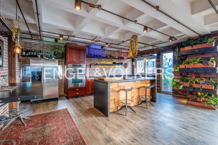 Apartamento de 3 alcobas en venta en Provenza, Medellín, 218 m² · foto 5 de 23