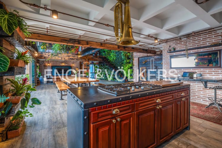 Apartamento de 3 alcobas en venta en Provenza, Medellín, 218 m² · foto 4 de 23