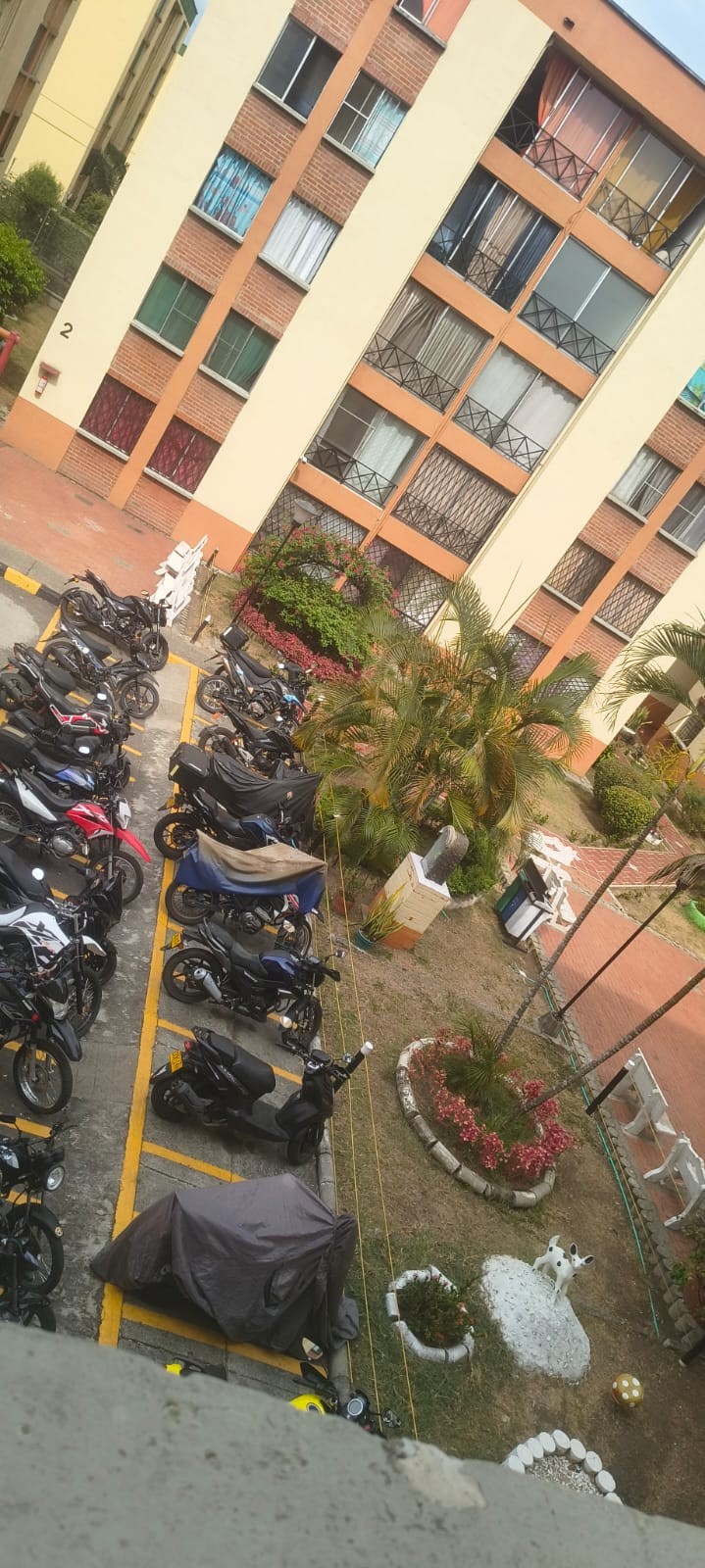 Apartamento en venta en Villas De Veracruz, Cali · foto 2 de 8