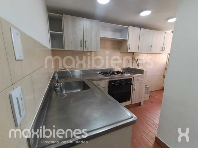 Apartamento de 2 alcobas en arriendo en Carvajal, Bogotá, 75 m² · foto 3 de 11