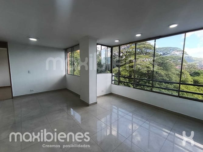 Apartamento de 2 alcobas en arriendo en Carvajal, Bogotá, 75 m² · foto 4 de 11