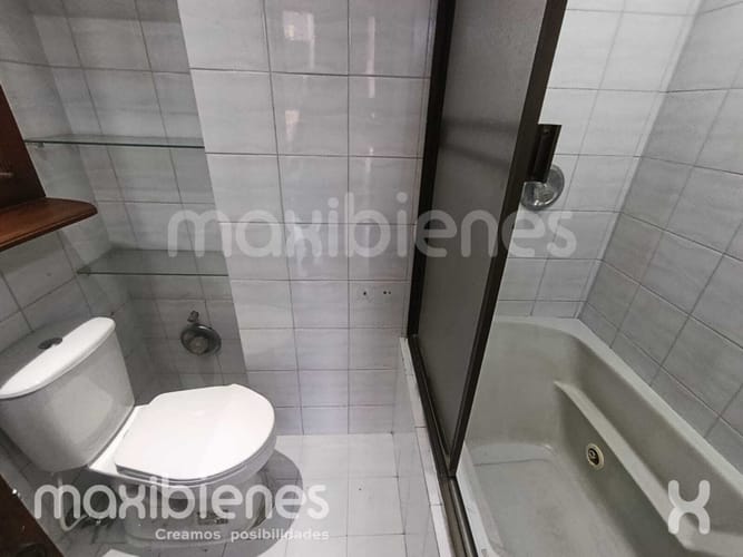 Apartamento de 2 alcobas en arriendo en Carvajal, Bogotá, 75 m² · foto 10 de 11