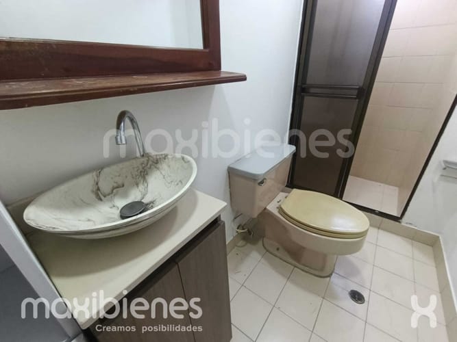 Apartamento de 2 alcobas en arriendo en Carvajal, Bogotá, 75 m² · foto 11 de 11