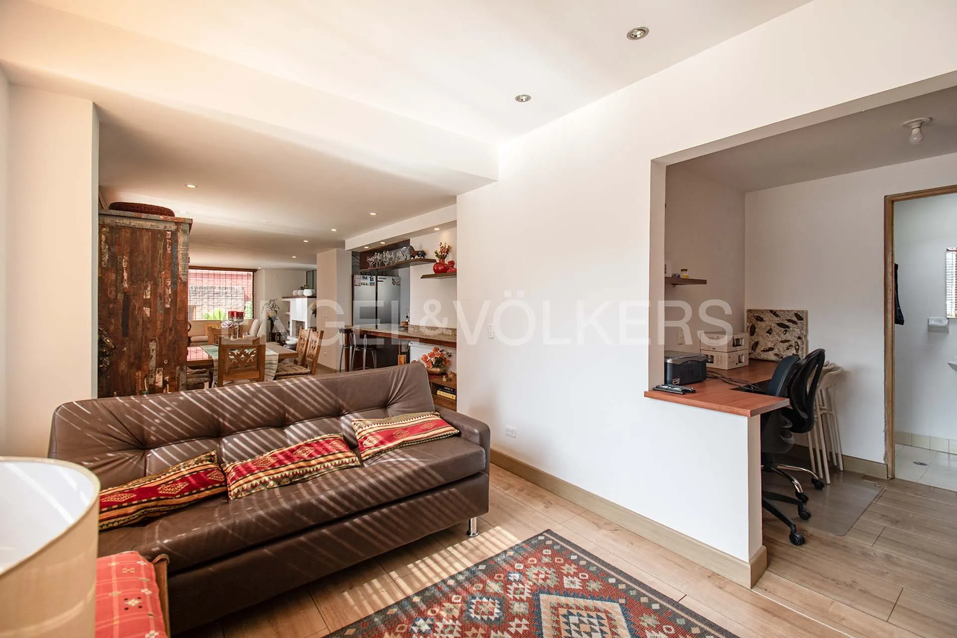 Apartamento en venta en Chico Norte, Bogotá · foto 5 de 20