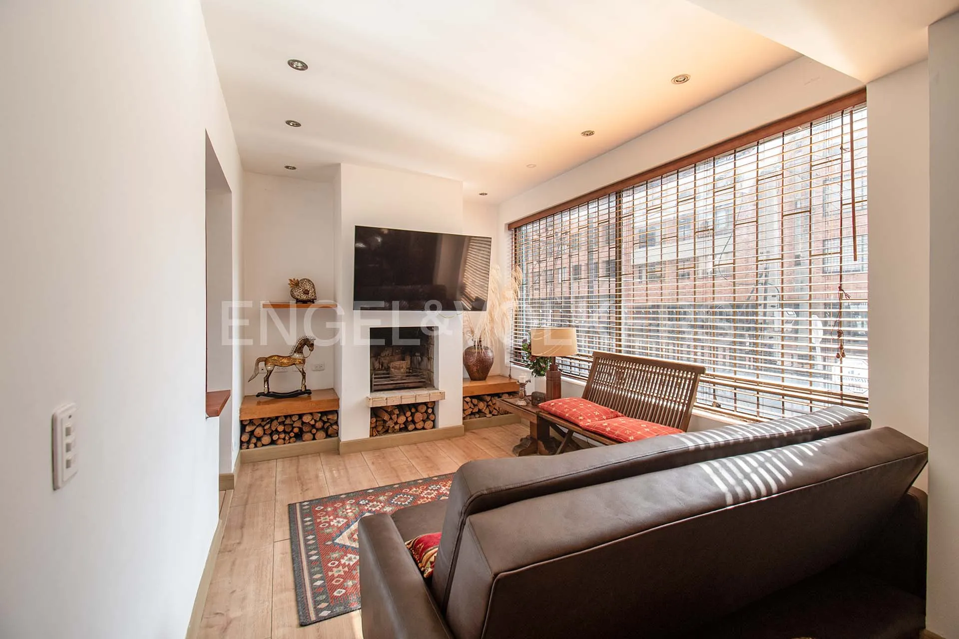 Apartamento en venta en Chico Norte, Bogotá · foto 4 de 20