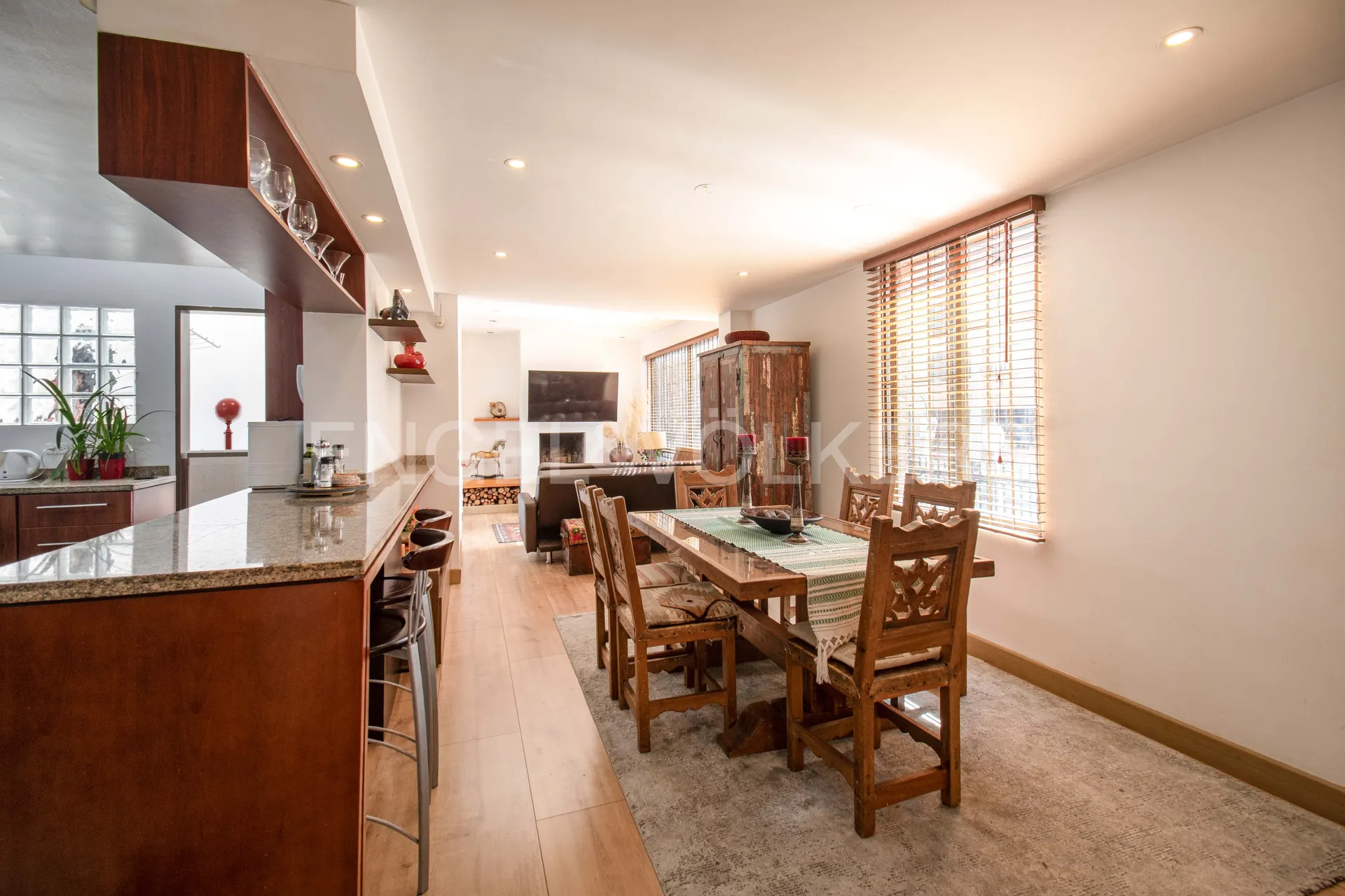 Apartamento en venta en Chico Norte, Bogotá · foto 3 de 20