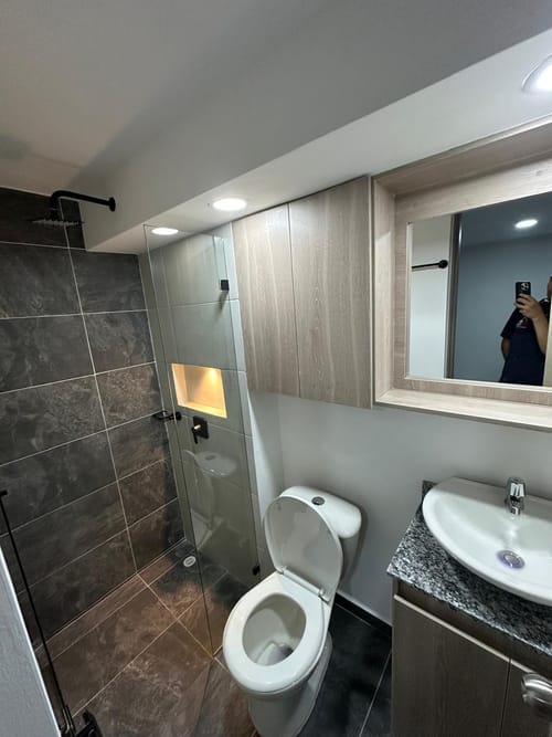 Apartamento de 2 alcobas en venta en La Tablaza, La Estrella, 64 m² · foto 7 de 10