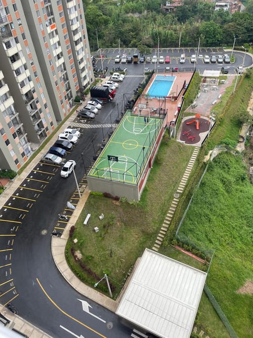 Apartamento de 2 alcobas en venta en La Tablaza, La Estrella, 64 m² · foto 10 de 10