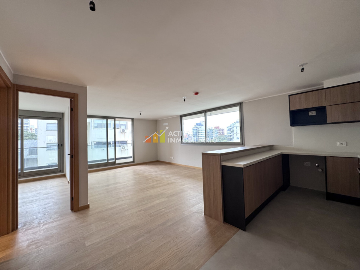 Alquiler apartamento 1 dormitorio garaje-Parque Rodo