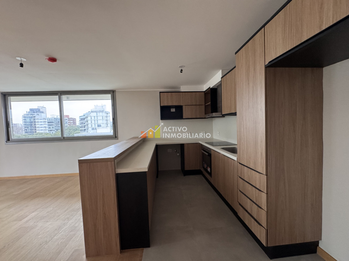 Alquiler apartamento 1 dormitorio garaje-Parque Rodo · Foto 2