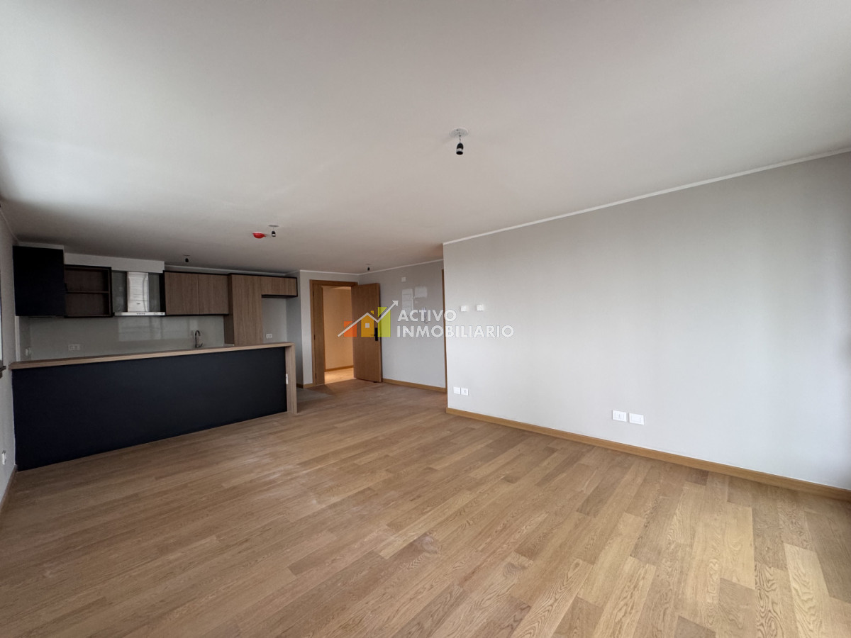 Alquiler apartamento 1 dormitorio garaje-Parque Rodo · Foto 3