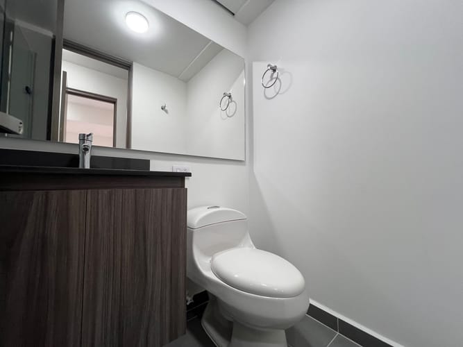 Apartamento de 3 alcobas en arriendo en El Poblado, Medellín, 76 m² · foto 13 de 13