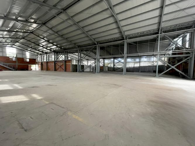 Bodega en arriendo en Zona Industrial, Yumbo, 1219 m² · foto 4 de 6