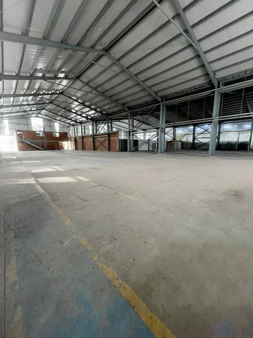 Bodega en arriendo en Zona Industrial, Yumbo, 1219 m² · foto 5 de 6