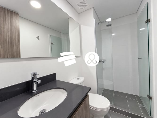 Apartamento de 3 alcobas en venta en Asomadera No.2, Medellín, 70 m² · foto 6 de 19
