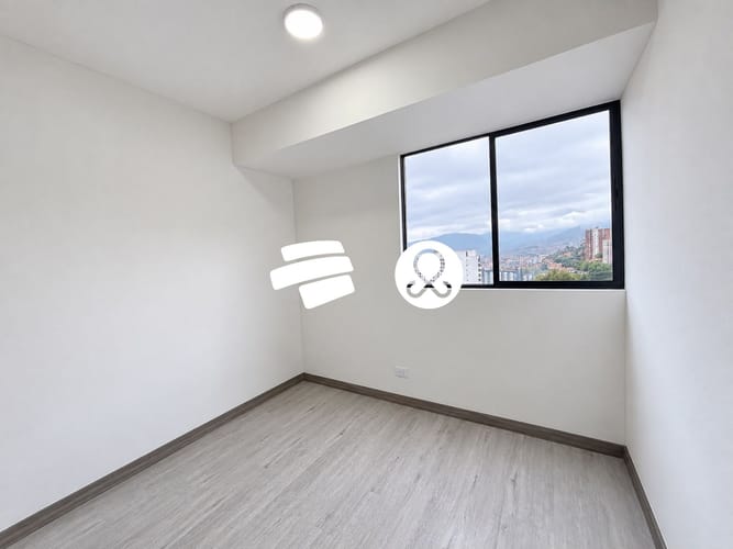 Apartamento de 3 alcobas en venta en Asomadera No.2, Medellín, 70 m² · foto 7 de 19