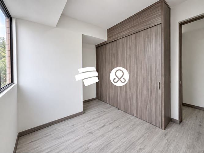 Apartamento de 3 alcobas en venta en Asomadera No.2, Medellín, 70 m² · foto 10 de 19