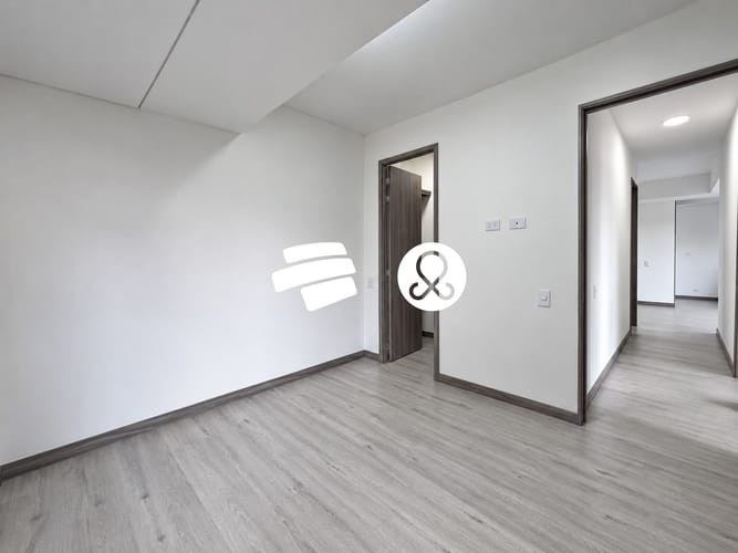 Apartamento de 3 alcobas en venta en Asomadera No.2, Medellín, 70 m² · foto 12 de 19