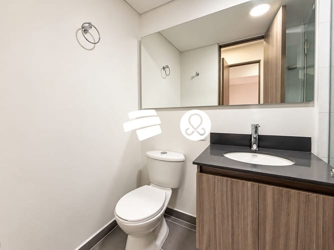 Apartamento de 3 alcobas en venta en Asomadera No.2, Medellín, 70 m² · foto 13 de 19