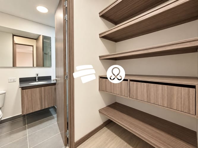 Apartamento de 3 alcobas en venta en Asomadera No.2, Medellín, 70 m² · foto 14 de 19
