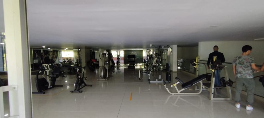 Apartamento de 4 alcobas en arriendo en Pinares, Dosquebradas, 160 m² · foto 22 de 22