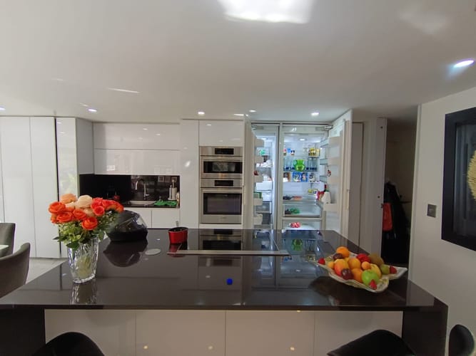 Apartamento de 3 alcobas en venta en Los Rosales, Bogotá, 175 m² · foto 8 de 20