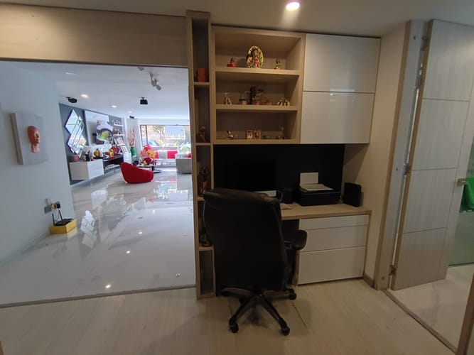 Apartamento de 3 alcobas en venta en Los Rosales, Bogotá, 175 m² · foto 9 de 20