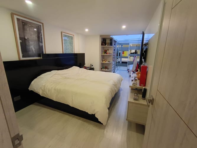 Apartamento de 3 alcobas en venta en Los Rosales, Bogotá, 175 m² · foto 13 de 20