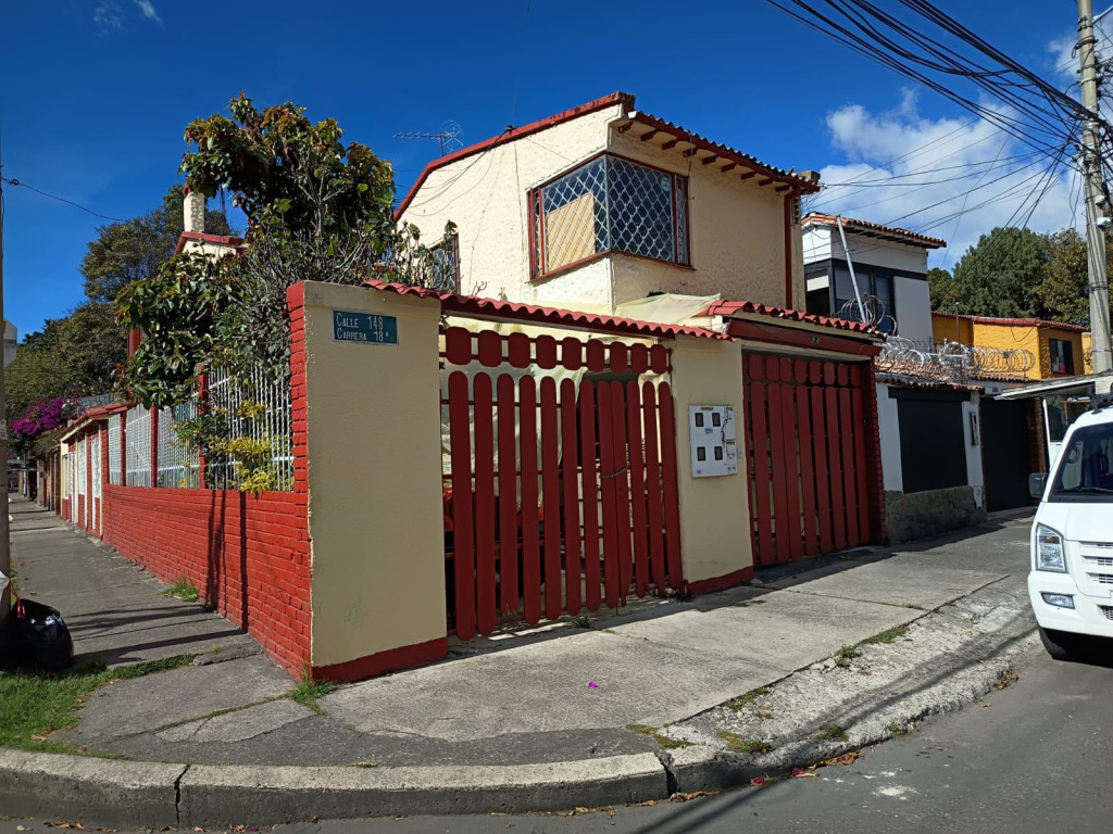 Casa en venta en Las Margaritas, Bogotá · foto 2 de 22