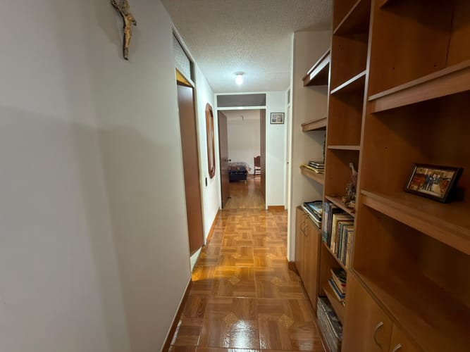 Apartamento de 3 alcobas en venta en Fontibon, Bogotá, 77 m² · foto 4 de 12