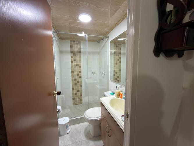 Apartamento de 3 alcobas en venta en Fontibon, Bogotá, 77 m² · foto 11 de 12